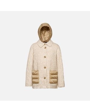 Geox Charlene Moonbeam/Nougat - Natural