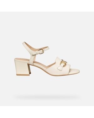 Geox New Eraklia 50 - White