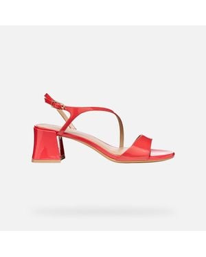 Geox New Eraklia 50 T01 - Red