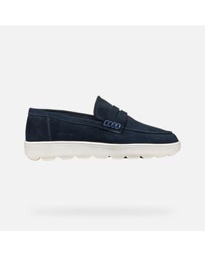 Geox Scarpe Spherica Ecub-1 Uomo - Blu