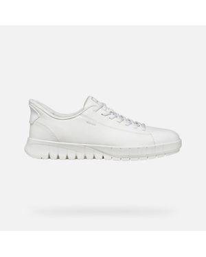 Geox Flextride Plus - White