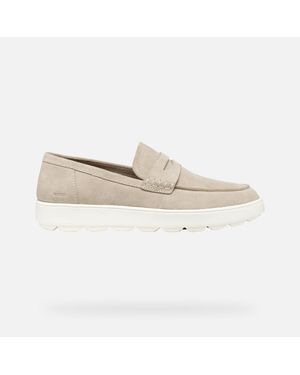 Geox Spherica Ecub-1 B - White