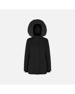 Geox Abbigliamento Spherica Donna - Nero