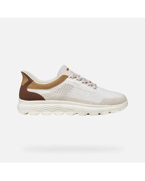 Geox Spherica Plus - White