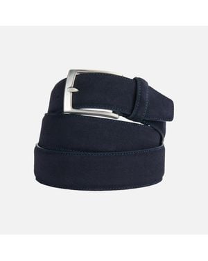 Geox Accessori Belt - Blue