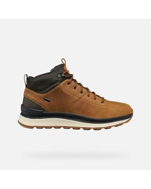 Geox Spherica Actif X2 Abx - Brown