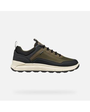 Geox Spherica 4X4 Abx - Black