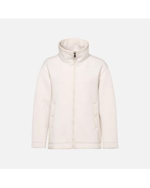 Geox Jumper Moonbeam/Moonbeam - Natural