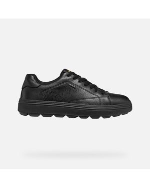 Geox Spherica Ecub-1.1 Abx - Black