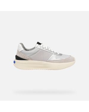 Geox Gxrn-01 - White
