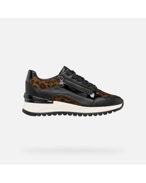 Geox Desya /Nut - Black