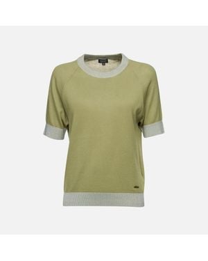 Geox Knit - Green
