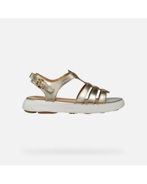 Geox Nebula 2.0 C S - Metallic