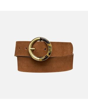 Geox Accessori Belt - Brown