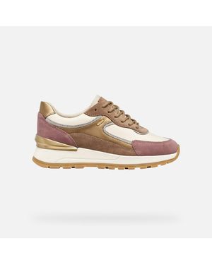 Geox Desya Abx Papyrus/Light - Multicolour