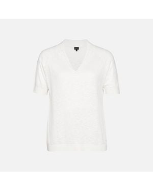 Geox Knit - White