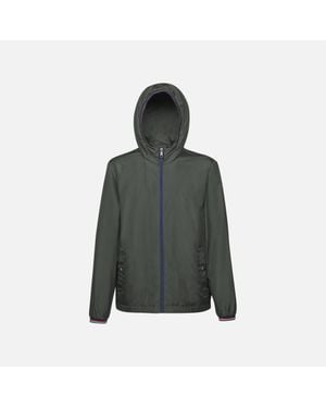 Geox Abbigliamento Jharrod Uomo - Verde