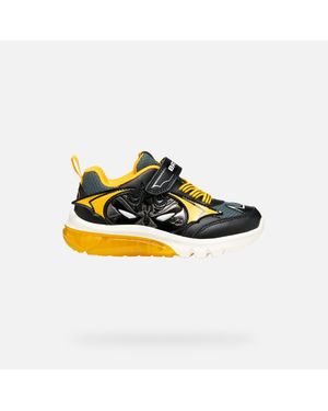Geox Ciberdron Junior - Giallo