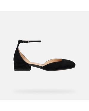 Geox Dhyalma - Black
