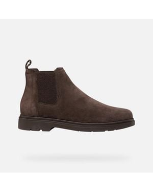 Geox Spherica Ec1 B - Brown