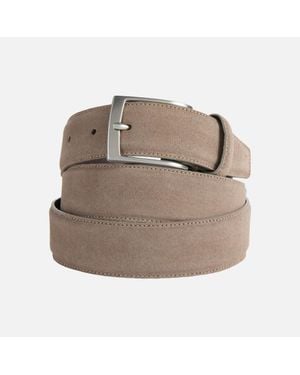 Geox Accessori Belt - Brown