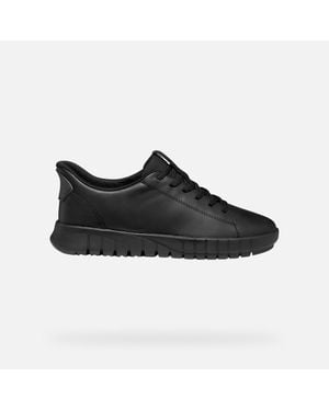 Geox Flextride Plus - Black