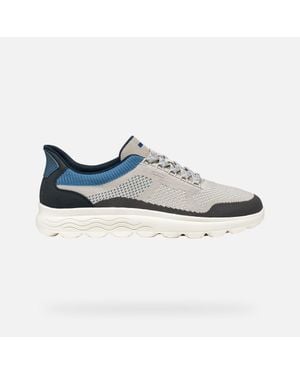 Geox Spherica Plus - Blue