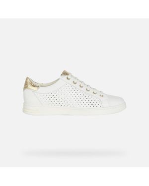 Geox Scarpe Jaysen Donna - Bianco