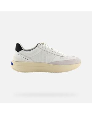 Geox Gxrn-01 - White