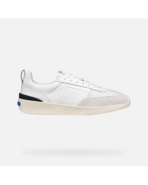 Geox Gxrn-02 - White