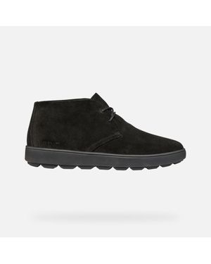 Geox Spherica Ecub-1 - Black