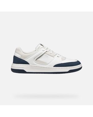 Geox Sedral Court - White