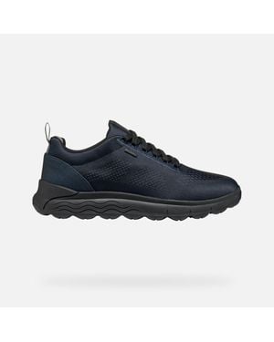 Geox Spherica 4X4 Abx - Blue