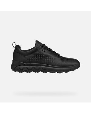 Geox Scarpe Spherica 4X4 Abx Uomo - Nero