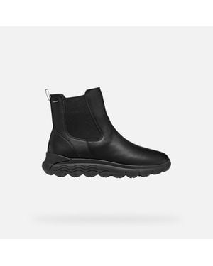 Geox Spherica 4X4 Abx - Black
