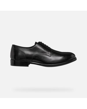 Geox Scarpe Barberigo Uomo - Nero