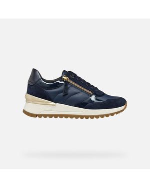 Geox Scarpe Desya Donna - Blu