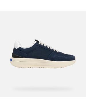 Geox Gxrn-01 - Blue