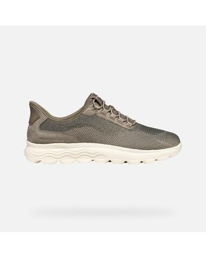 Geox Spherica Plus Wr - Grey