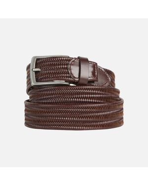 Geox Belt - Brown