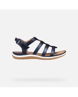 Geox Sandal Vega - Blue