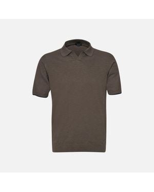 Geox Knit - Brown