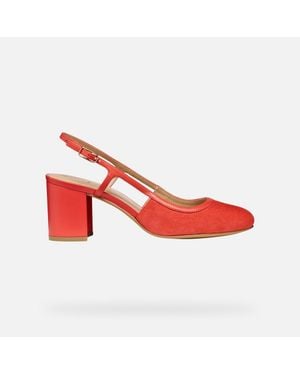 Geox Virnilisa 65 - Red