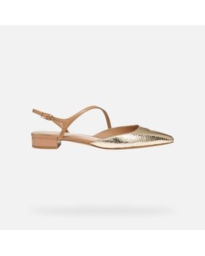 Geox Giselda15 - Metallic