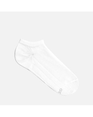 Geox Accessori Three-Pack Socks - White