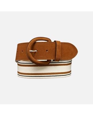 Geox Accessori Belt - Brown