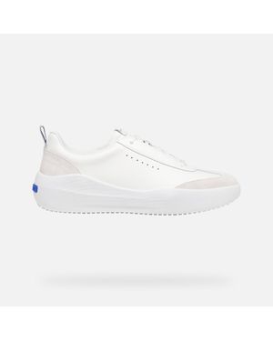 Geox Gxcp-02 - White