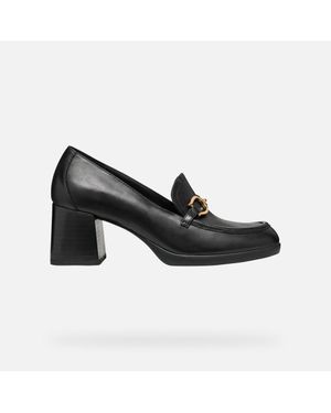 Geox Scarpe Walk Pleasure 55 Donna - Nero