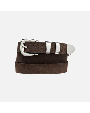 Geox Belt Dame - Schwarz