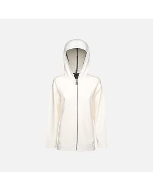 Geox Sweater - White